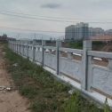武汉 石材河道栏杆