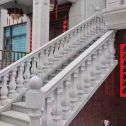 武汉 天然石材 阳台庭院护栏、栏杆
