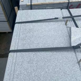 武汉 芝麻灰火烧面拉槽台阶