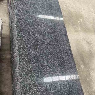武汉 芝麻黑光面