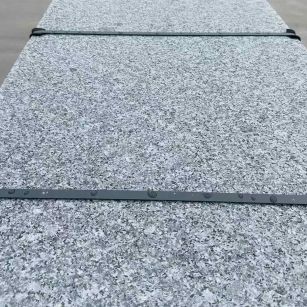 武汉 芝麻黑火烧面毛板，条板，半成品