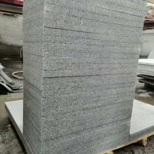 武汉 花岗岩 地铺成品300*600，尺寸标准、厚薄均匀