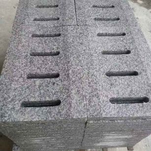 武汉 花岗岩石材下水沟盖板，下水槽