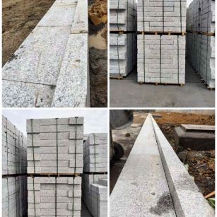 武汉 芙蓉白路沿石，性价比之王