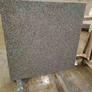 武汉 芝麻白光面900*900，高地铁标准