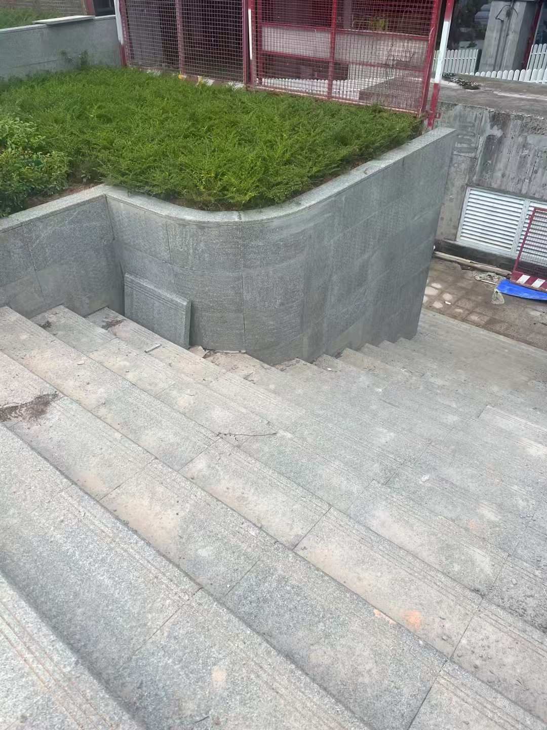武汉 芝麻黑火烧面铺装案例