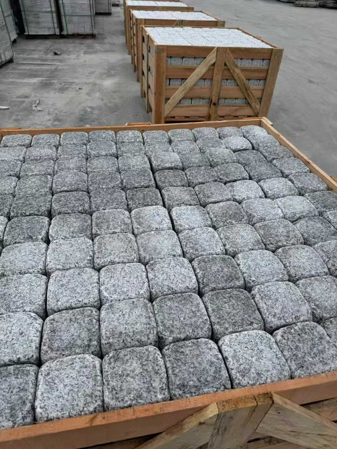 武汉 园林景观滚石