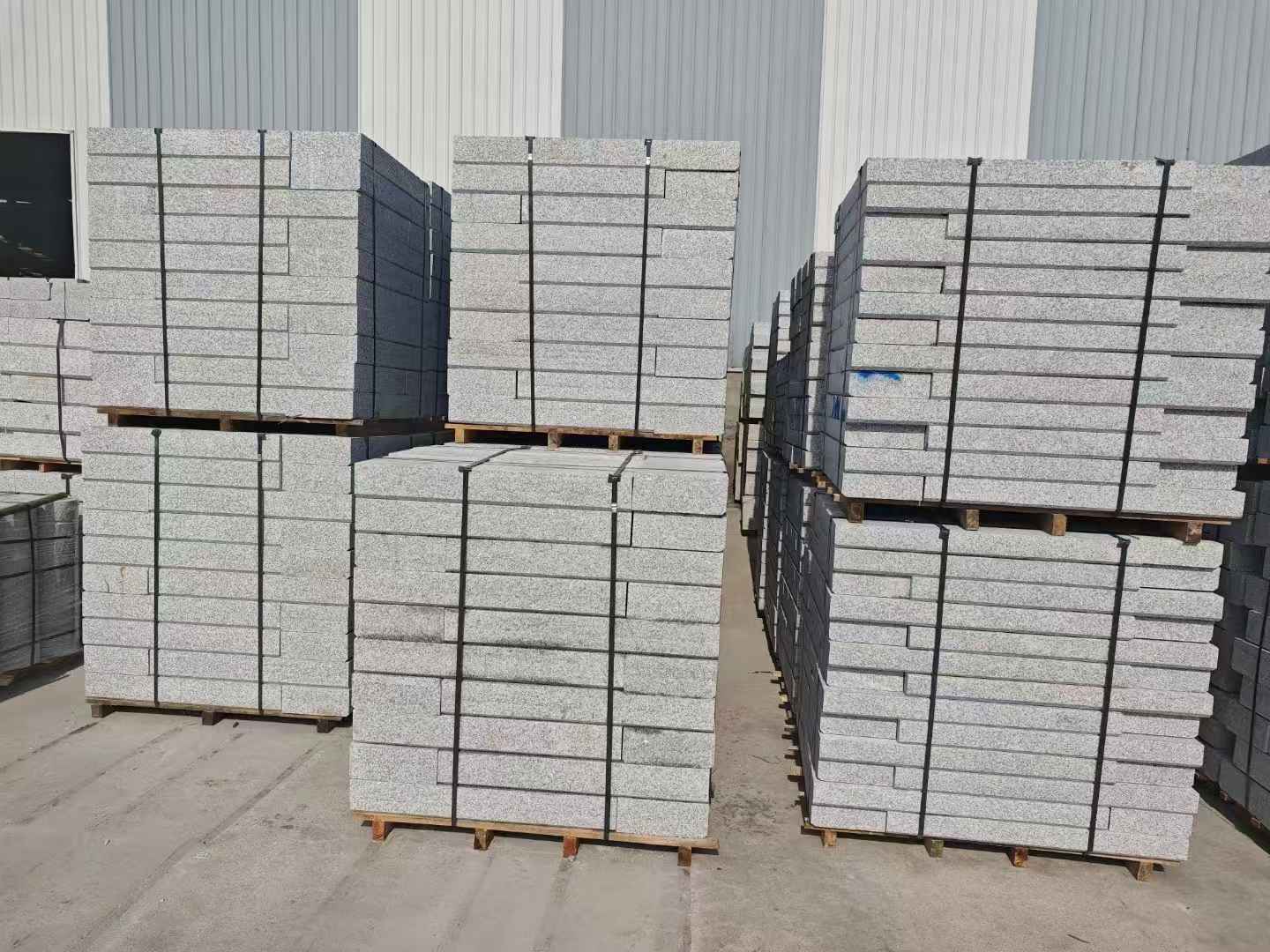 武汉 芙蓉白路沿石，价格便宜