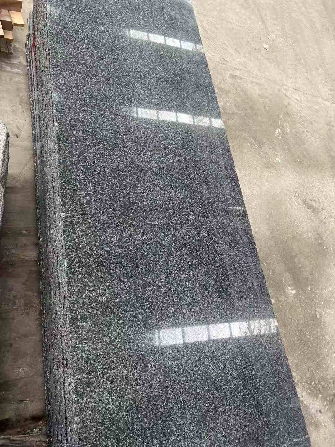 武汉 芝麻黑光面