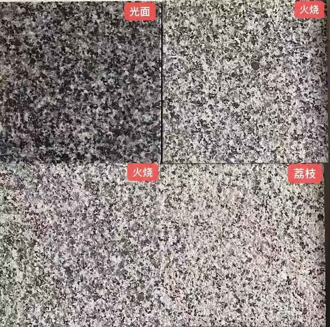 武汉 芝麻黑光面，芝麻黑火烧面，芝麻黑荔枝面