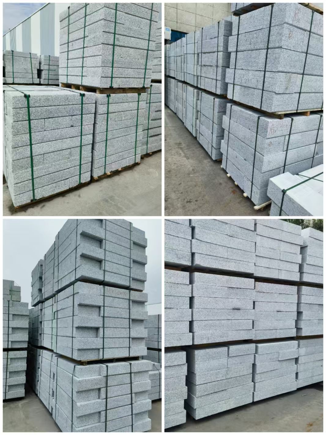 武汉 花岗岩路沿石多少钱