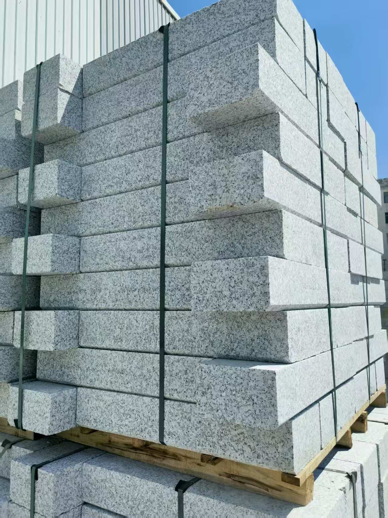 武汉 路沿石颜色均匀、尺寸标准