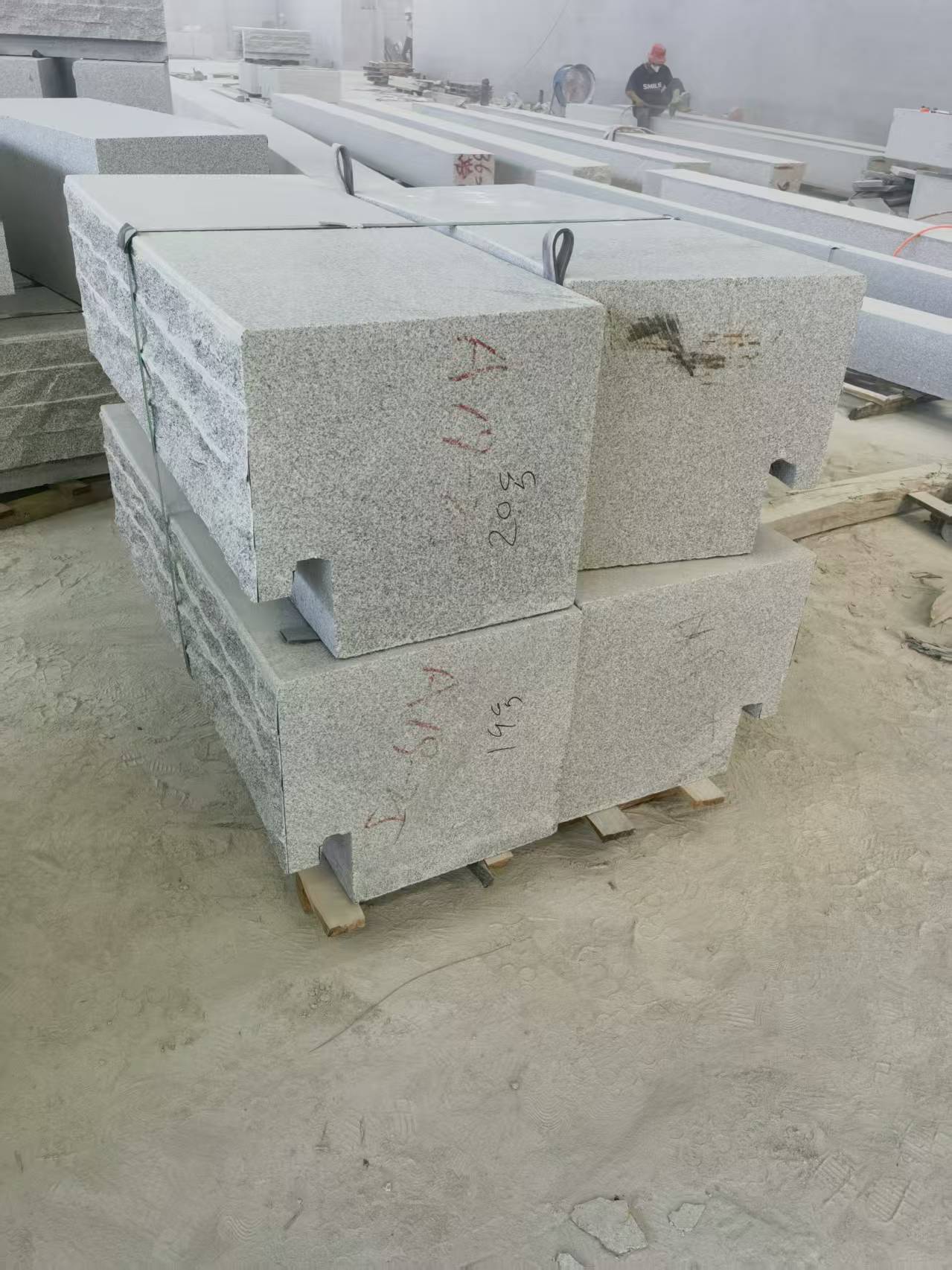 武汉 整石坐凳打包