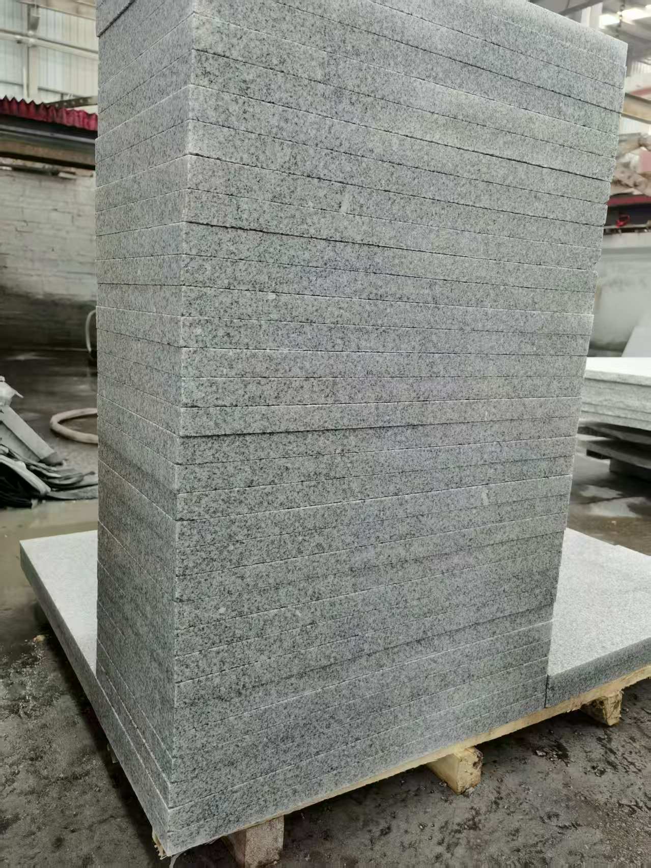 武汉 花岗岩 地铺成品300*600，尺寸标准、厚薄均匀